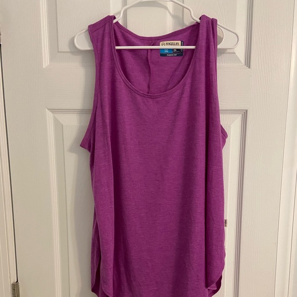 Magellan Outdoors Tops - Magellan Outdoors Fish Gear Athletic Tank Top